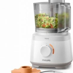 Philips HR7310/00 Foodprozessor Daily Zerkleinerer Weiß