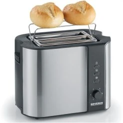 Severin AT 2589 Kompakt-Toaster Edelstahl-gebürstet/schwarz 7 Severin AT 2589 Kompakt-Toaster Edelstahl-gebürstet/schwarz -Xiaomi Geschäft e2b432e5 6bc7 49cc a7a2 2374c181d274 600x600