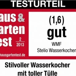 WMF STELIO 1,7l Wasserkocher Wasserkocher Edelstahl/schwarz -Xiaomi Geschäft e36df5b9 954b 43f4 a4bf 677abc78dc2a 600x600