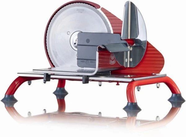 Graef Manuale H 93 Hand-Allesschneider Rot 6 Graef Manuale H 93 Hand-Allesschneider Rot – Bild 6