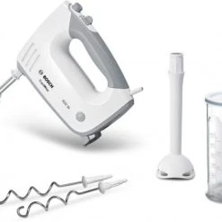 Bosch MFQ36440 Handrührgerät Weiß/grau