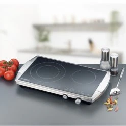 Rommelsbacher CT 3400/E Doppelkochplatte Edelstahl 10 Rommelsbacher CT 3400/E Doppelkochplatte Edelstahl -Xiaomi Geschäft e7e01cb9 273a 4f7b 86c5 b1217a90f311 600x600