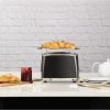 Russell Hobbs Matte Black Toaster Matt Schwarz