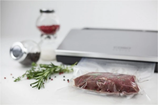 Caso SousVide Set Essen & Trinken Bestehend Aus GourmetVAC 180 Und SousVide SV300 2 Caso SousVide Set Essen & Trinken Bestehend Aus GourmetVAC 180 Und SousVide SV300 – Bild 2