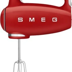 Smeg HMF01RDEU Handrührgerät Rot