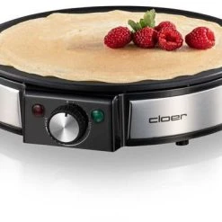 Cloer 6630 Crêpes Maker Edelstahl/schwarz -Xiaomi Geschäft ed92cc19 bfe4 4206 85ed f3ac1041d54b 600x600