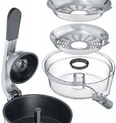 Severin CP 3544 Zitruspresse Edelstahl-gebürstet/schwarz 11 Severin CP 3544 Zitruspresse Edelstahl-gebürstet/schwarz -Xiaomi Geschäft ee04169a 42a3 45bc 9b1c a82bff2f625e 600x600