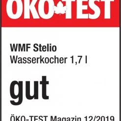 WMF STELIO 1,7l Wasserkocher Wasserkocher Edelstahl/schwarz -Xiaomi Geschäft eec359de 180a 44c0 8567 97bf9cd3b6c7 600x600