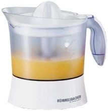 Rommelsbacher ZP 40 Zitruspresse Weiß 3 Rommelsbacher ZP 40 Zitruspresse Weiß – Bild 3