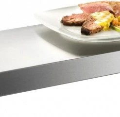 Unold 58815 Warmhalteplatte Edelstahl