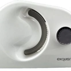 Exquisit AS 3101 Allesschneider Weiß