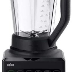 Braun JB 9040 BK Standmixer Schwarz