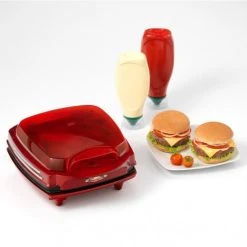 Ariete Hamburger Maker Rot -Xiaomi Geschäft f2be8816 5070 4e79 8c42 0d00bd948120 600x600