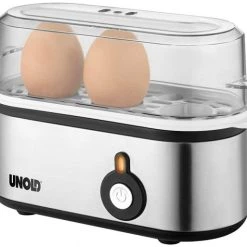 Unold Eierkocher Mini Edelstahl