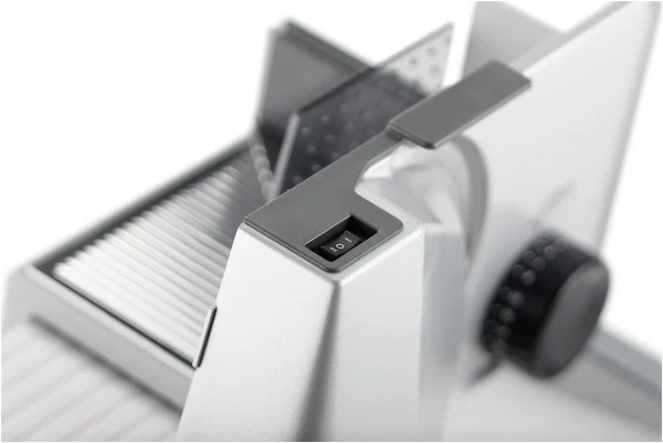 Ritter Solida 4 Allesschneider Silbermetallic 3 Ritter Solida 4 Allesschneider Silbermetallic – Bild 3