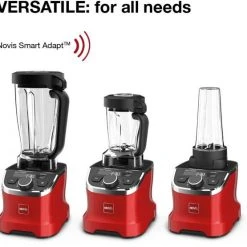 NOVIS ProBlender 880L Standmixer Rot 11 NOVIS ProBlender 880L Standmixer Rot -Xiaomi Geschäft f3e950ae 6ced 404b b335 62f17250fd58 600x600