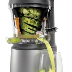 Kenwood JMP85.00SI PureJuice XL Entsafter Silber