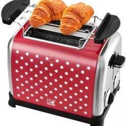 Kalorik TKG TO 1045 RWD N Toaster Rot/weiß 6 Kalorik TKG TO 1045 RWD N Toaster Rot/weiß -Xiaomi Geschäft f3faad98 f65c 4073 8066 5be3258c94b3 600x600