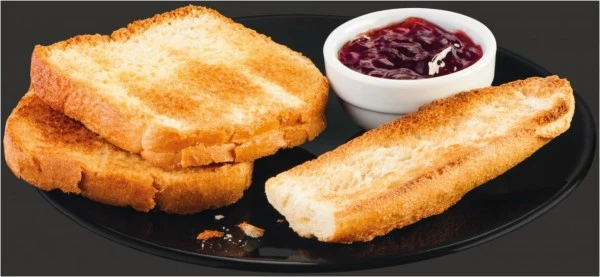 Krups KH 442 Control Line Kompakt-Toaster Edelstahl/schwarz 3 Krups KH 442 Control Line Kompakt-Toaster Edelstahl/schwarz – Bild 3