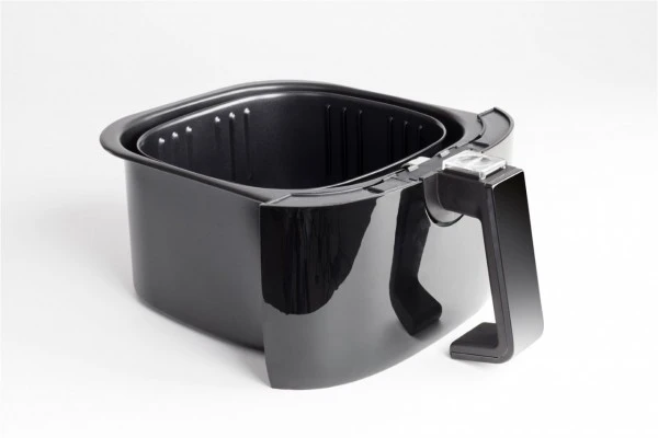 Caso AF 200 Heißluft-Fritteuse Schwarz 3 Caso AF 200 Heißluft-Fritteuse Schwarz – Bild 3