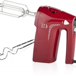 Eta Cuore Handrührgerät Rot