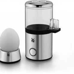 WMF KÜCHENminis 1-Ei-Kocher My Egg Eierkocher Cromargan Matt