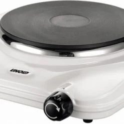 Unold 58420 EinzelKochplatte Weiß