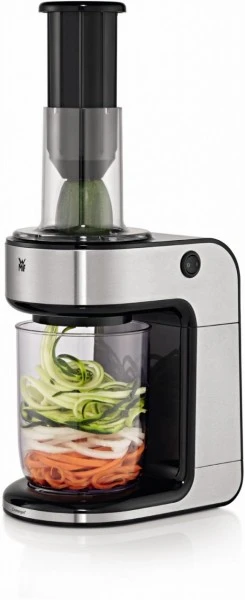 WMF KULT X Spiralschneider Cromargan Matt 1 WMF KULT X Spiralschneider Cromargan Matt