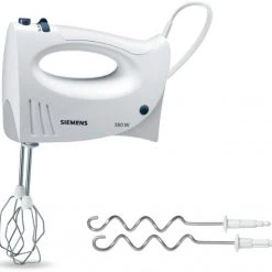 Siemens MQ95520N Handrührgerät Weiß/grau