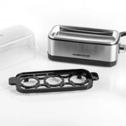 Rommelsbacher ER 300 Eierkocher Edelstahl/schwarz 10 Rommelsbacher ER 300 Eierkocher Edelstahl/schwarz -Xiaomi Geschäft fb74e21c ccf4 4108 ab7e 8bb63dcd35eb 600x600