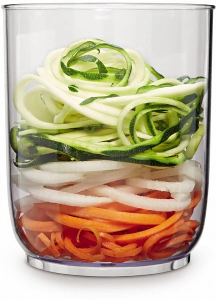 WMF KULT X Spiralschneider Cromargan Matt 6 WMF KULT X Spiralschneider Cromargan Matt – Bild 6