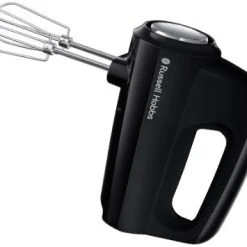 Russell Hobbs Matte Black Handmixer Handrührgerät
