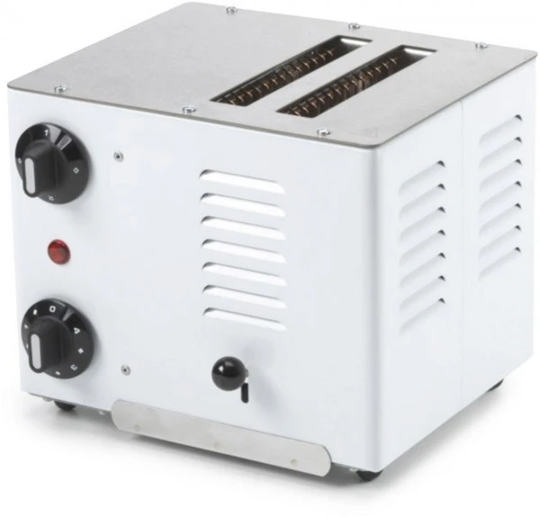Gastroback Rowlett Regent Kompakt-Toaster Weiß 1 Gastroback Rowlett Regent Kompakt-Toaster Weiß