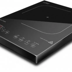 Caso Pro Menu 2100 Induktionskochplatte Schwarz