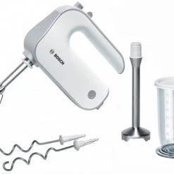 Bosch MFQ4070 Handrührgerät Weiß/silber