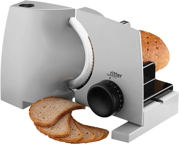 Ritter Nova 1 Allesschneider Grau 5 Ritter Nova 1 Allesschneider Grau – Bild 5