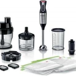 Bosch MS6CM61V9 Edelstahl-Stabmixer Edelstahl