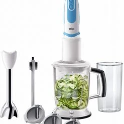 Braun MQ 5060 Twist MultiQuick 5 VarioFit Stabmixer Inkl. Just Spices Weiß/blau -Xiaomi Geschäft ff739fcc ad3f 4e39 8013 57db643555dd 600x600