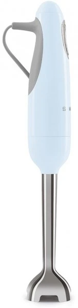 Smeg HBF11PBEU Edelstahl-Stabmixer Pastellblau 3 Smeg HBF11PBEU Edelstahl-Stabmixer Pastellblau – Bild 3